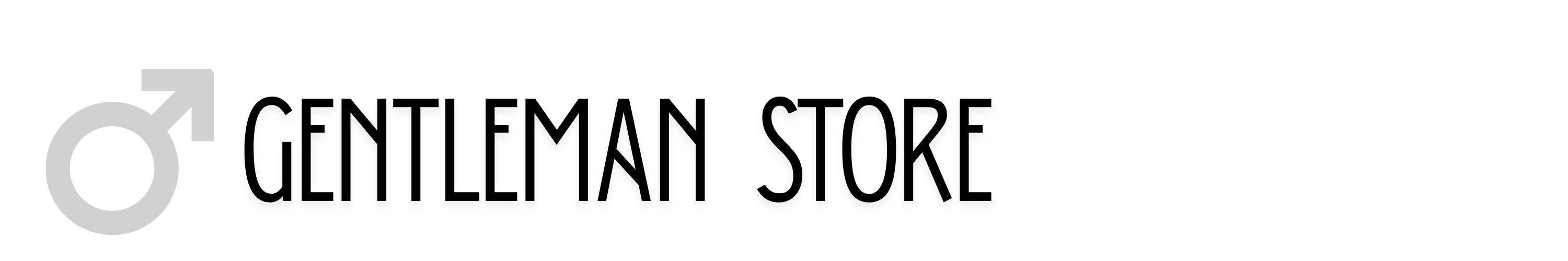 GENTLEMAN STORE