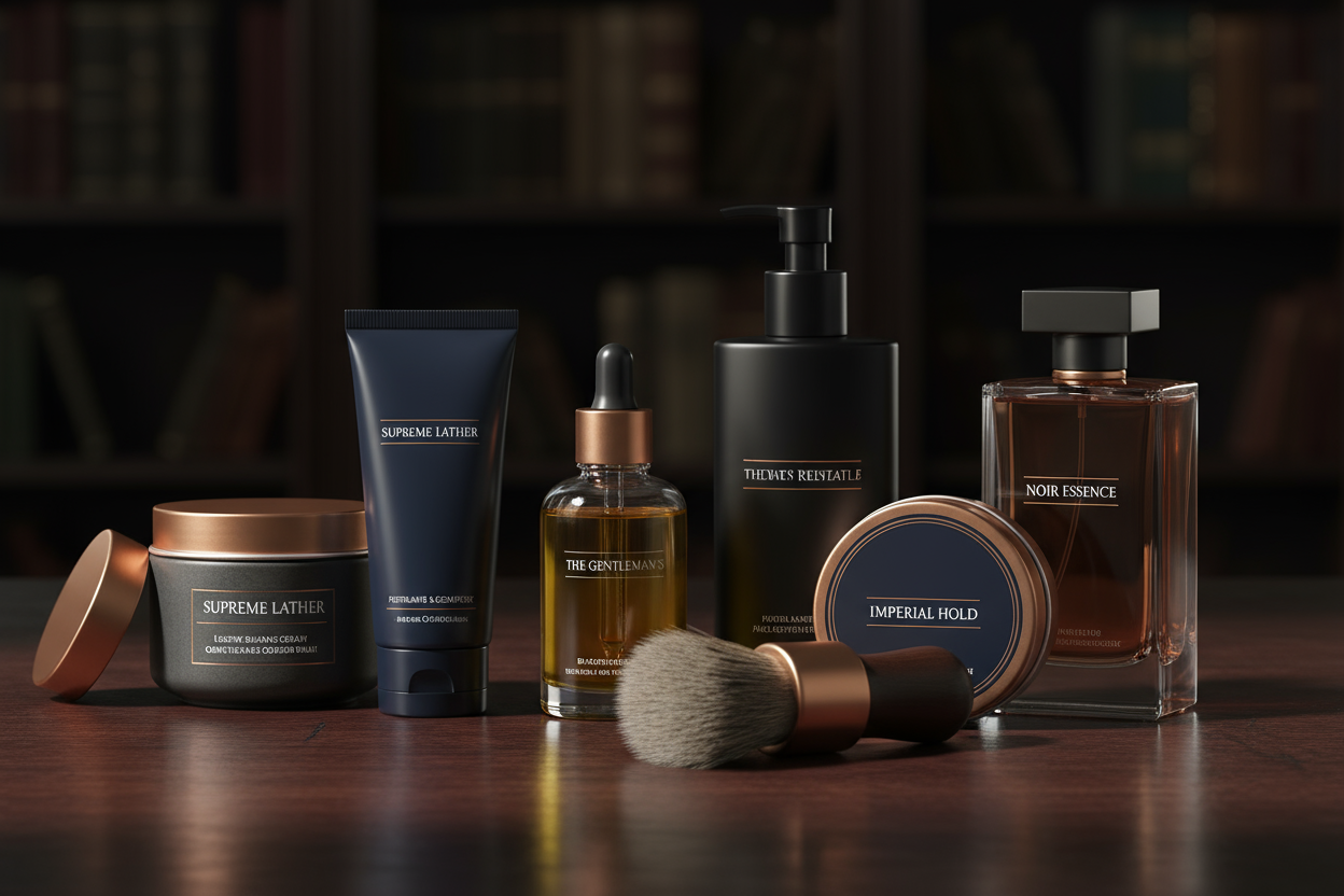 LOCIONES PARA HOMBRE