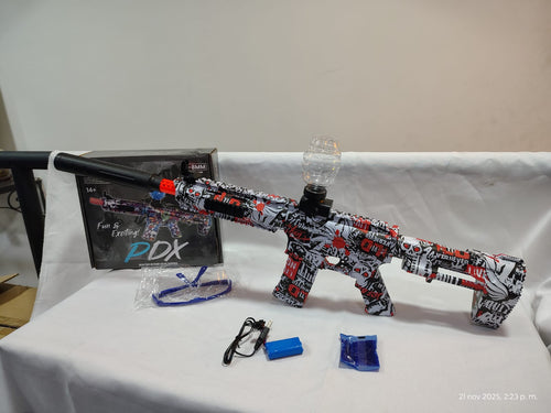 PISTOLA HIDROGEL PDX